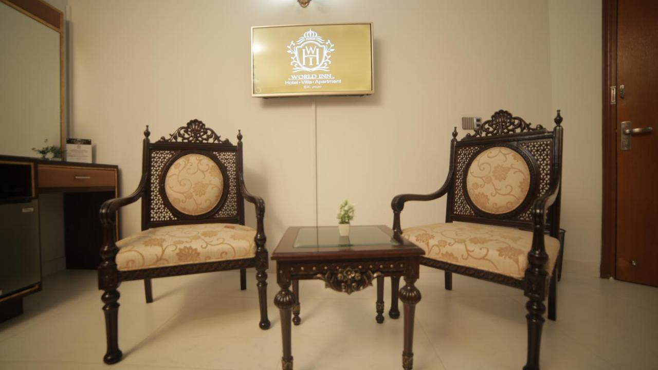 Four Squares Karachi Bed & Breakfast Dış mekan fotoğraf